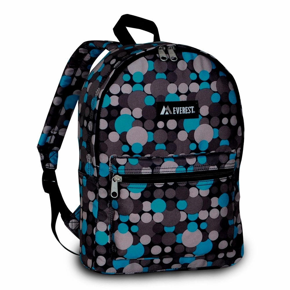 Everest Basic Pattern Backpack