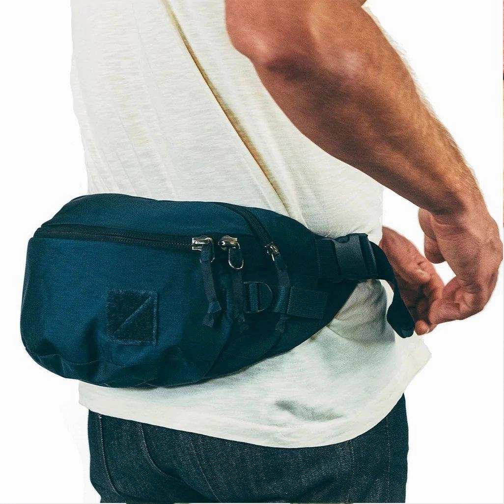 Evergoods Mountain Hip Packs 3.5L