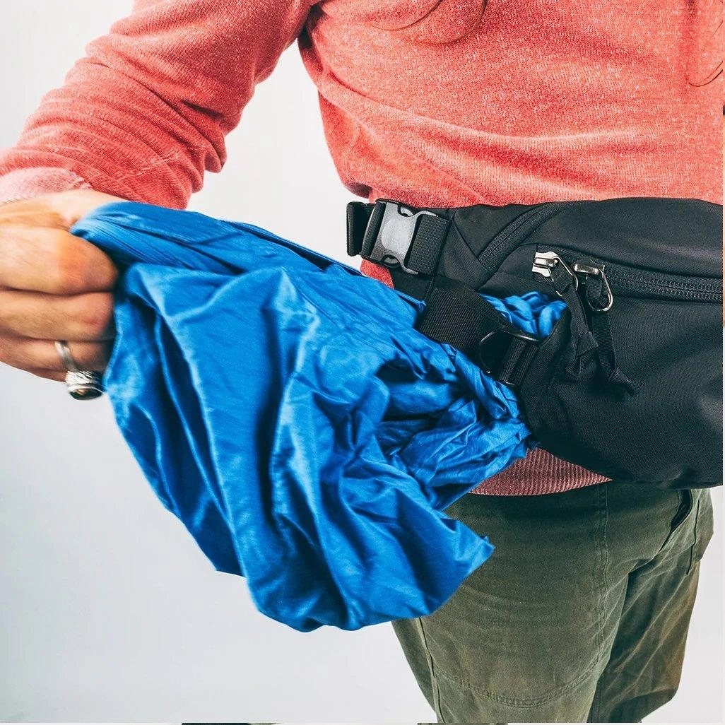 Evergoods Mountain Hip Packs 3.5L