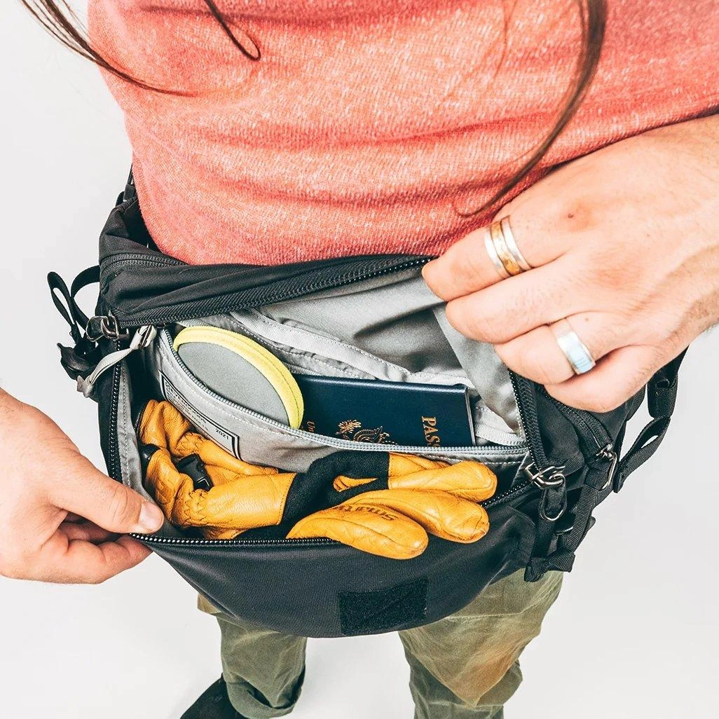 Evergoods Mountain Hip Packs 3.5L