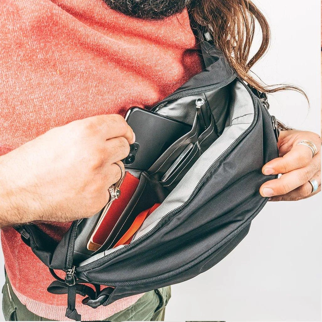 Evergoods Mountain Hip Packs 3.5L