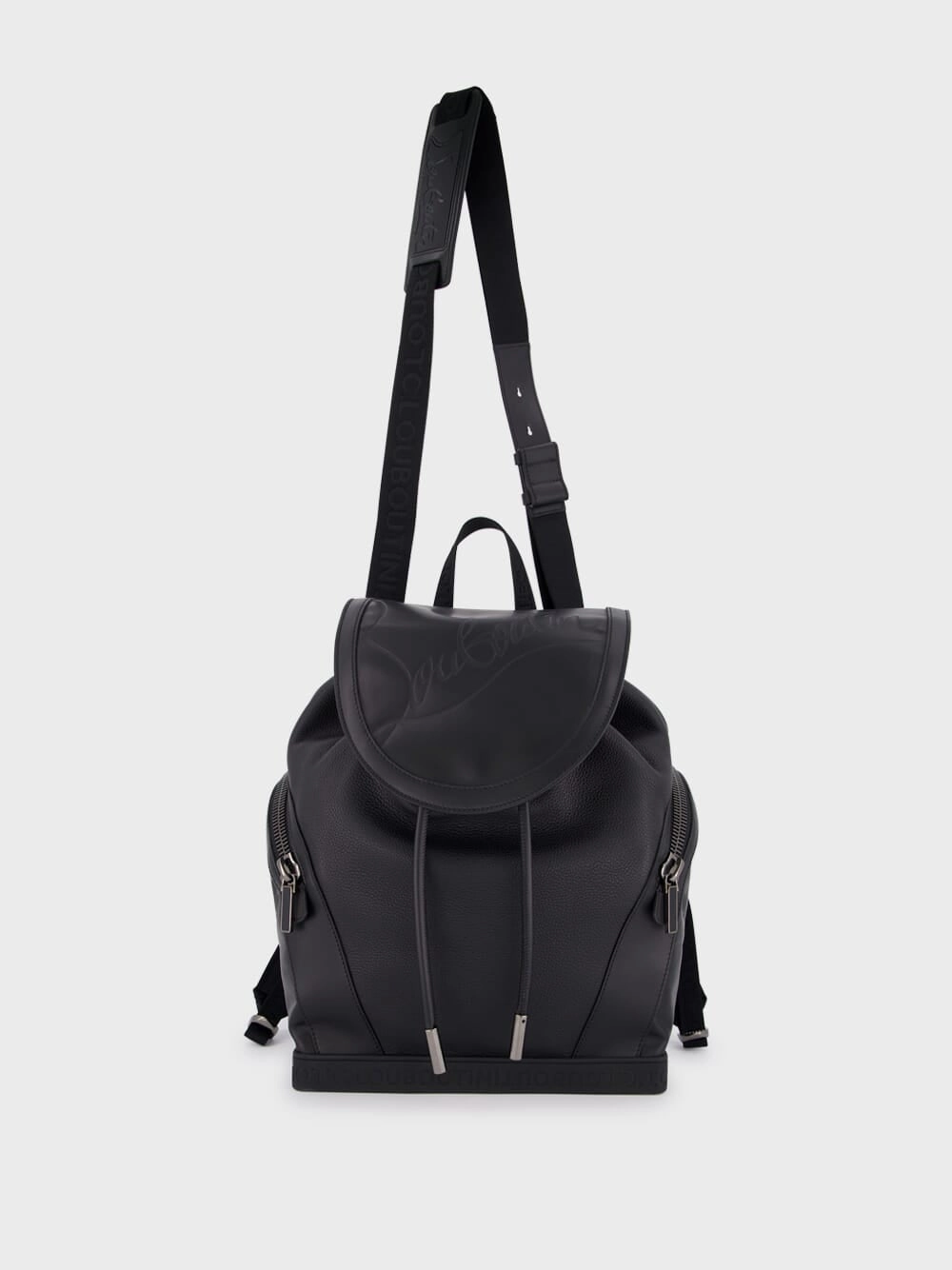 Explorafunk Leather Backpack