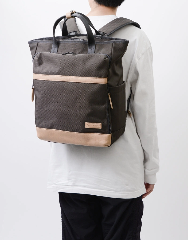 explorer 2WAY Backpack No.43451