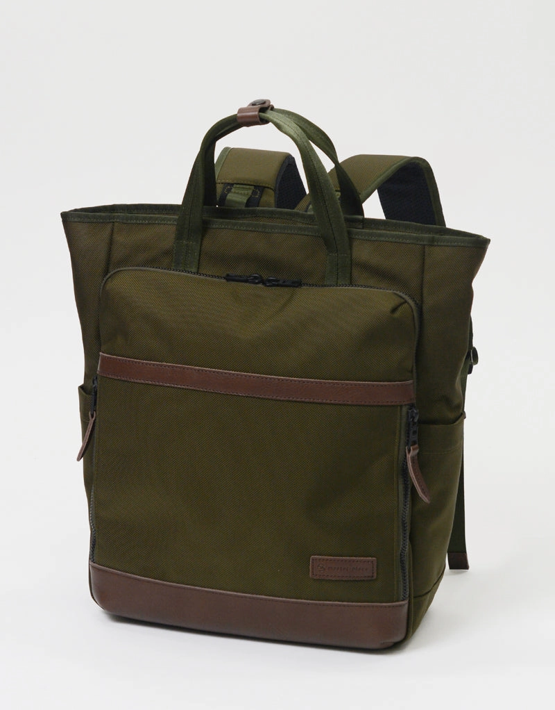 explorer 2WAY Backpack No.43451