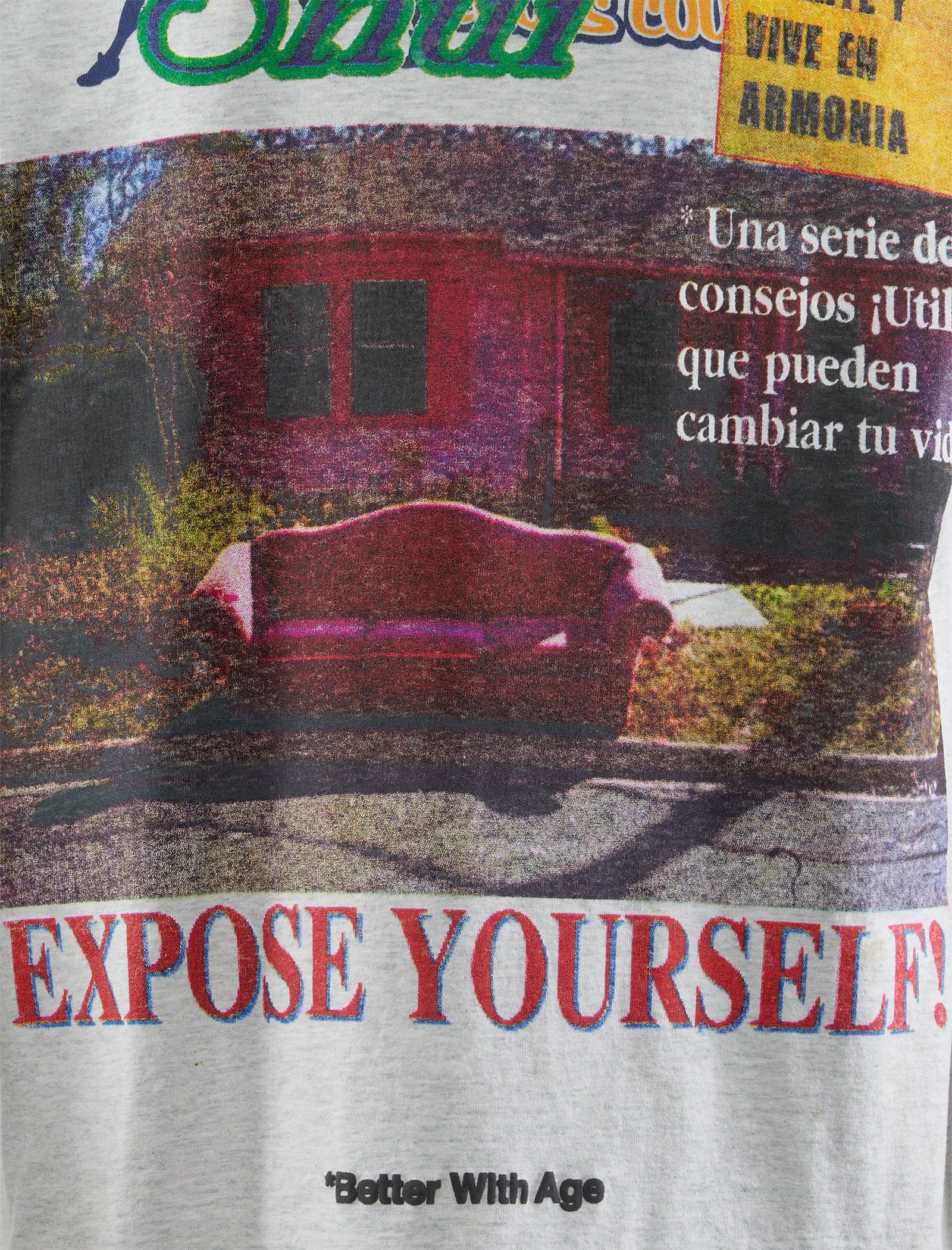 EXPOSE TEE