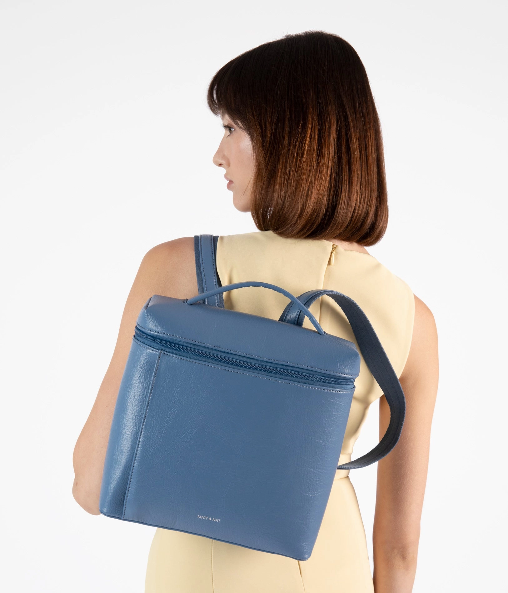 FAY Vegan Backpack - Theme