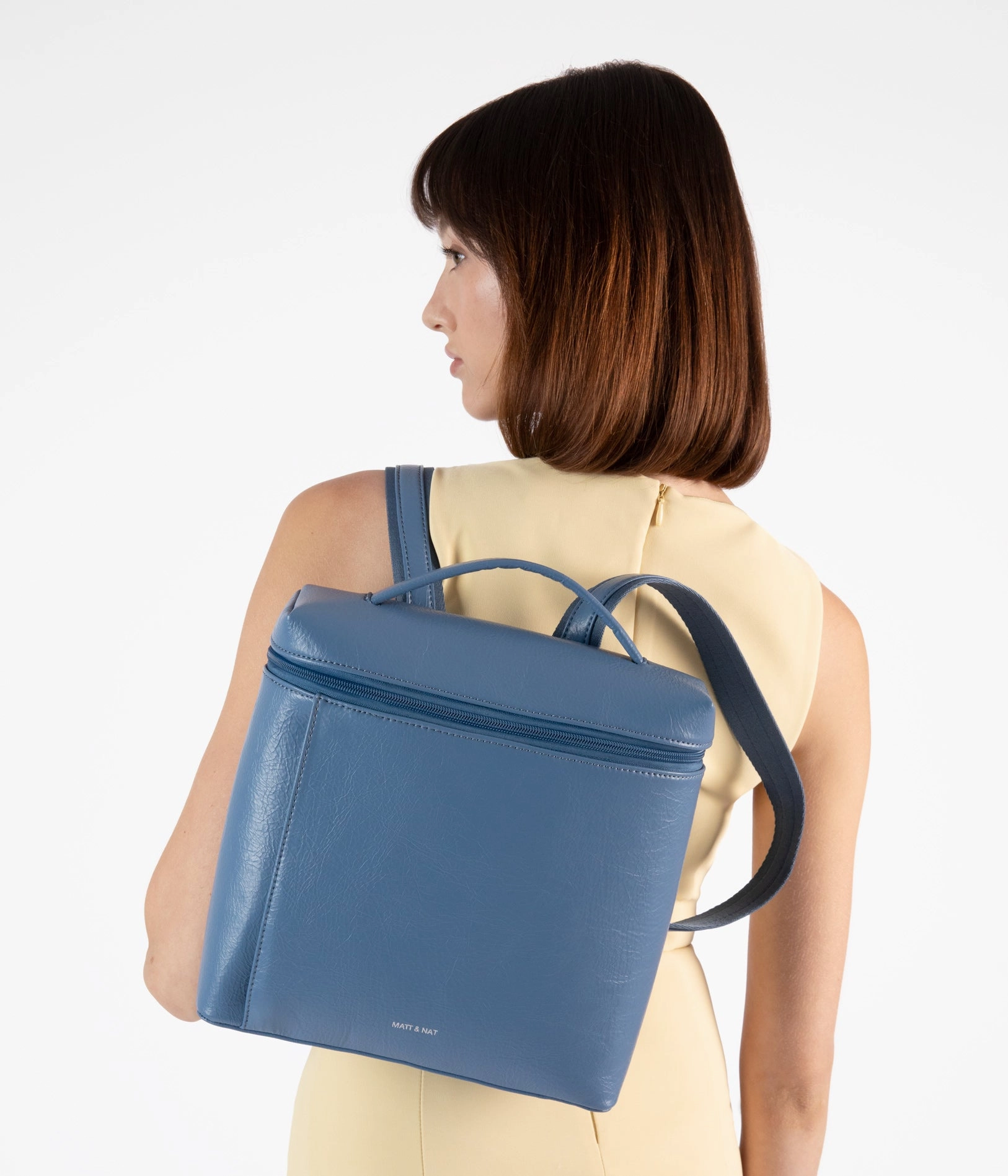 FAY Vegan Backpack - Theme