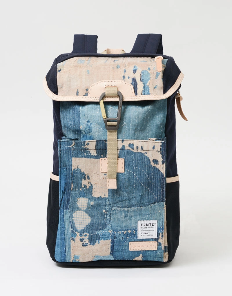 FDMTL x master-piece Backpack No.02351-fd2