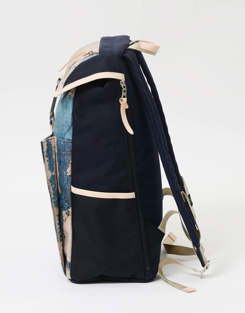 FDMTL x master-piece Backpack No.02351-fd2