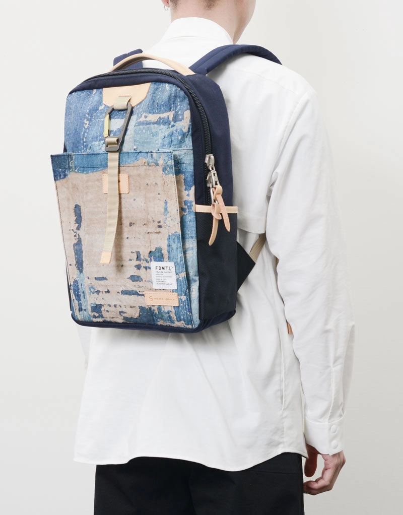 FDMTL x master-piece Daypack No.02340-fd2