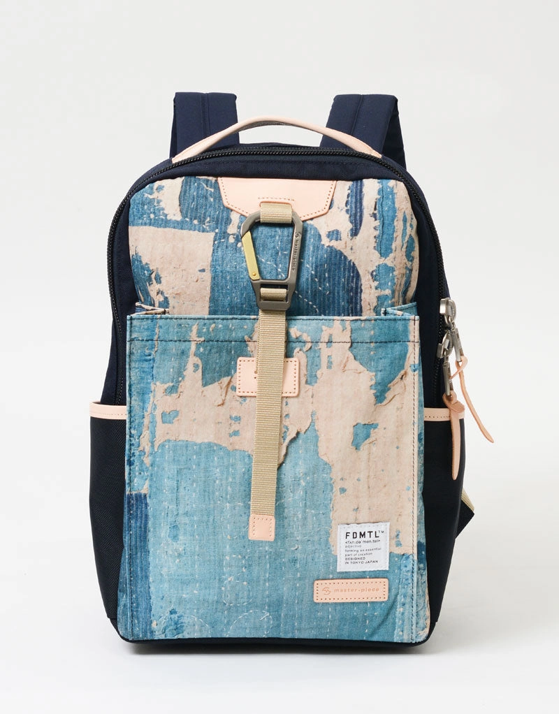 FDMTL x master-piece Daypack No.02340-fd2