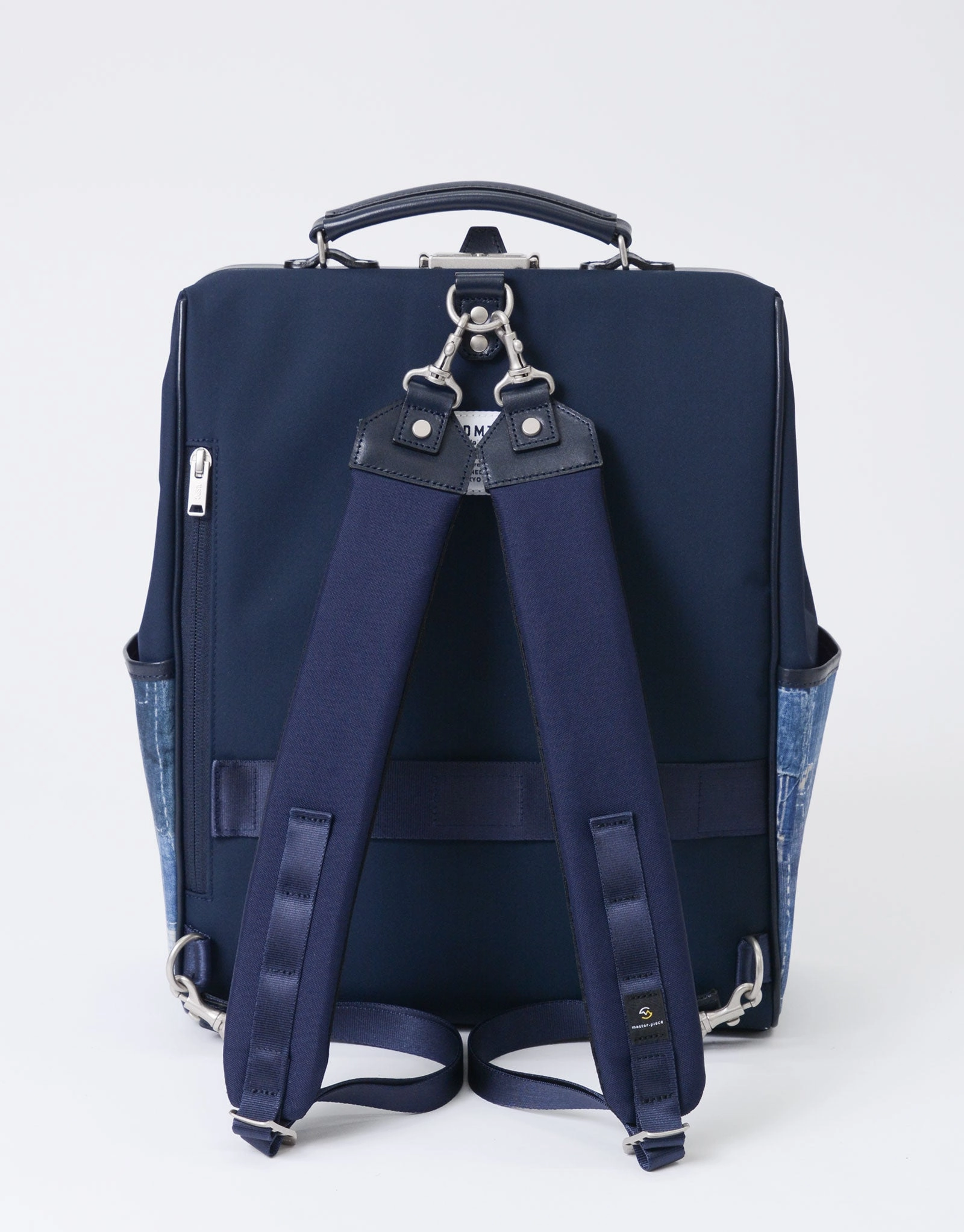 FDMTL x master-piece -LIMITED EDITION- Backpack No.04021-fd