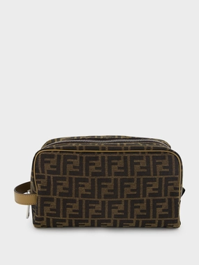 FF Fabric Toiletry Case