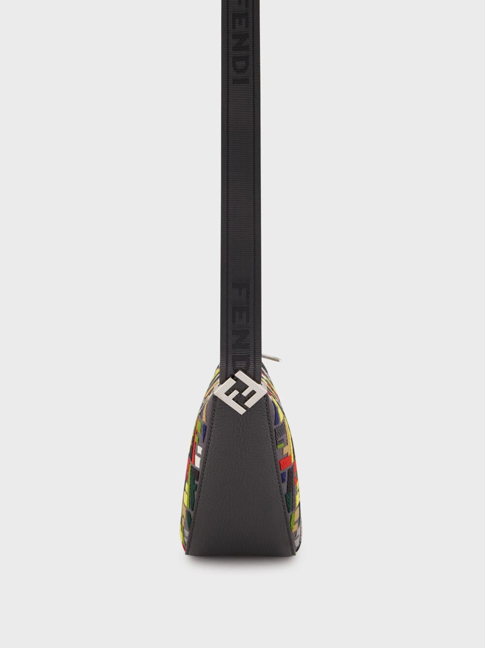 FF Fendi Melon Small Messenger Bag