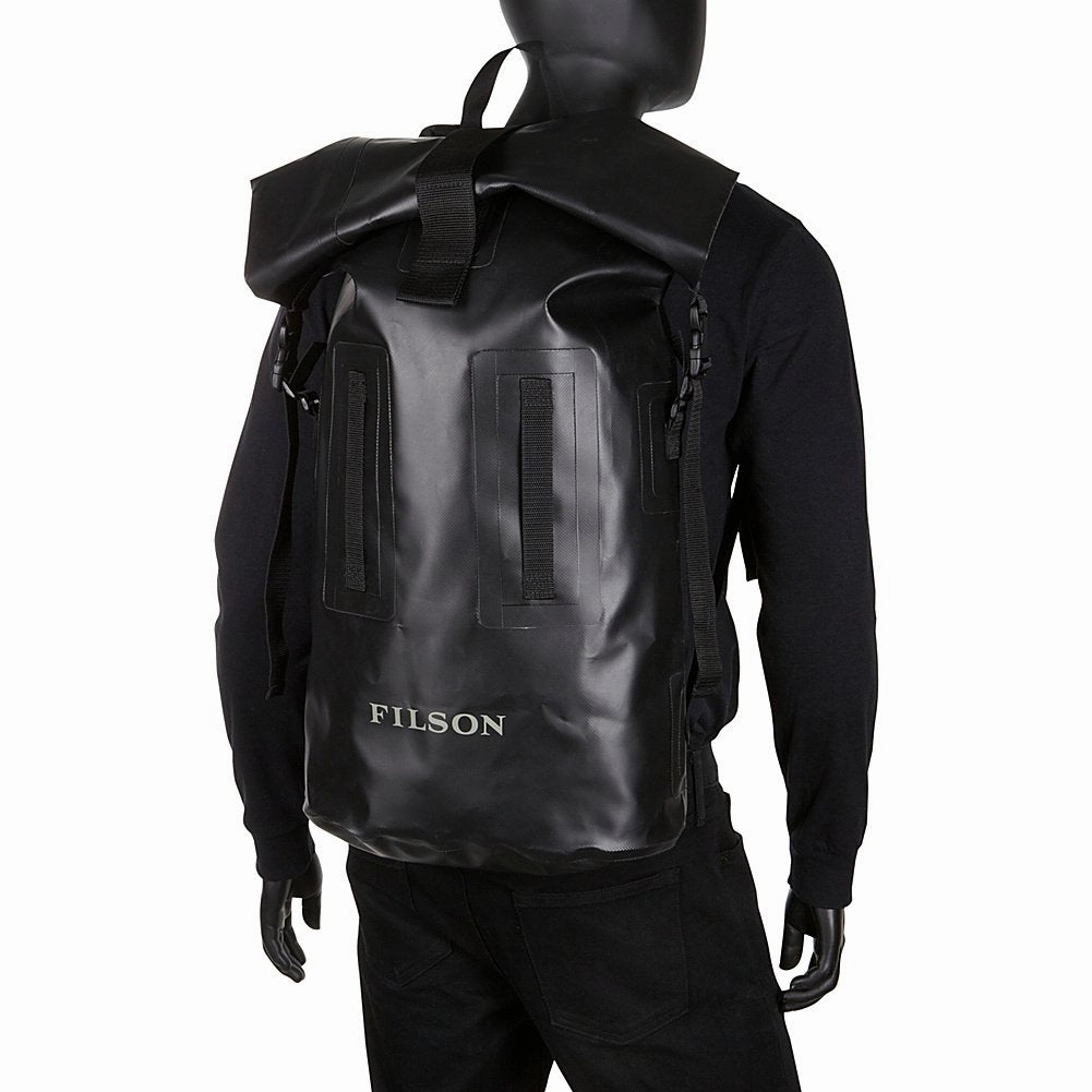 Filson Dry Duffle Backpack