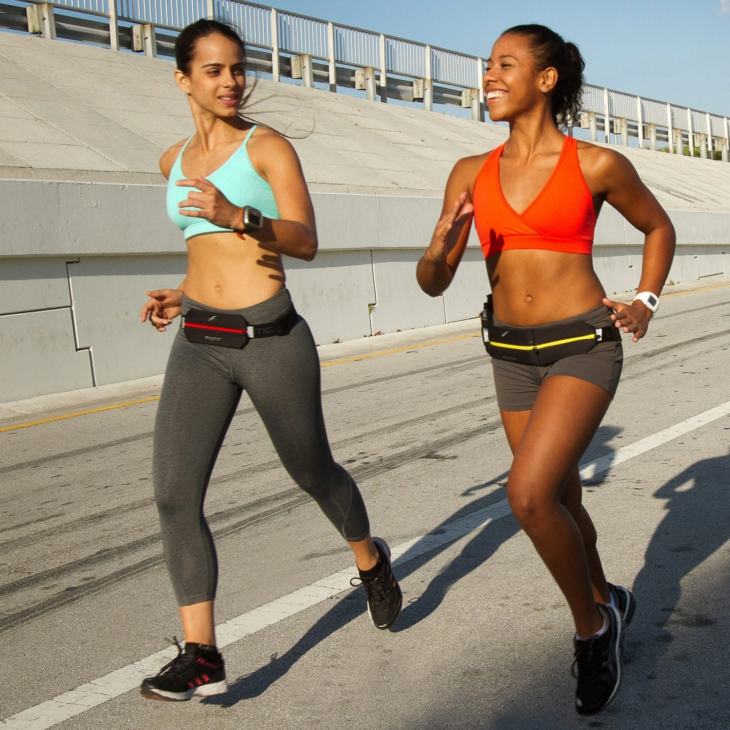 Fitletic Double Pouch Adjustable