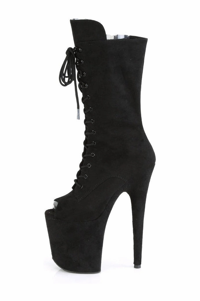 FLAMINGO-1051FS Exotic Knee Boot