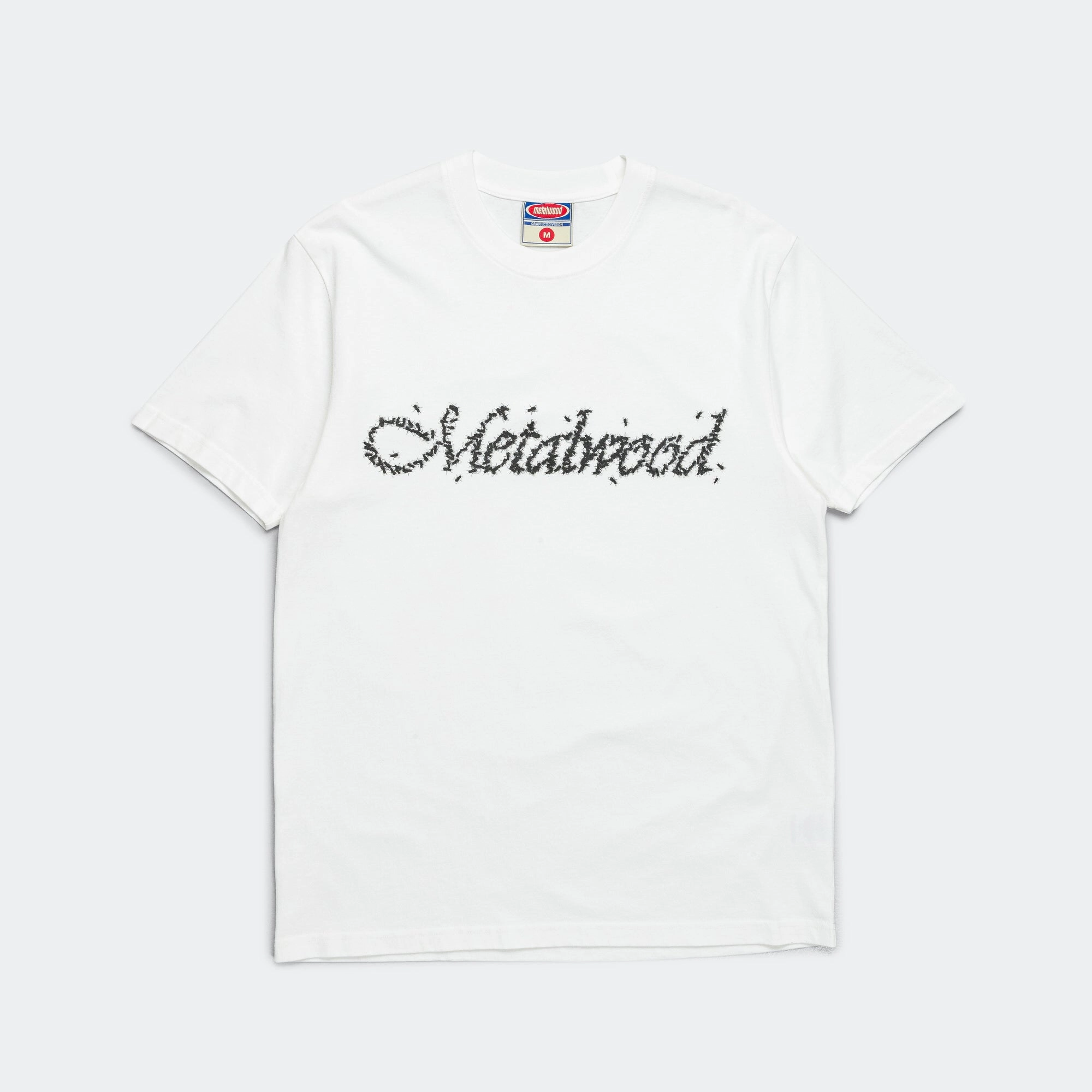 Flies T-Shirt - White