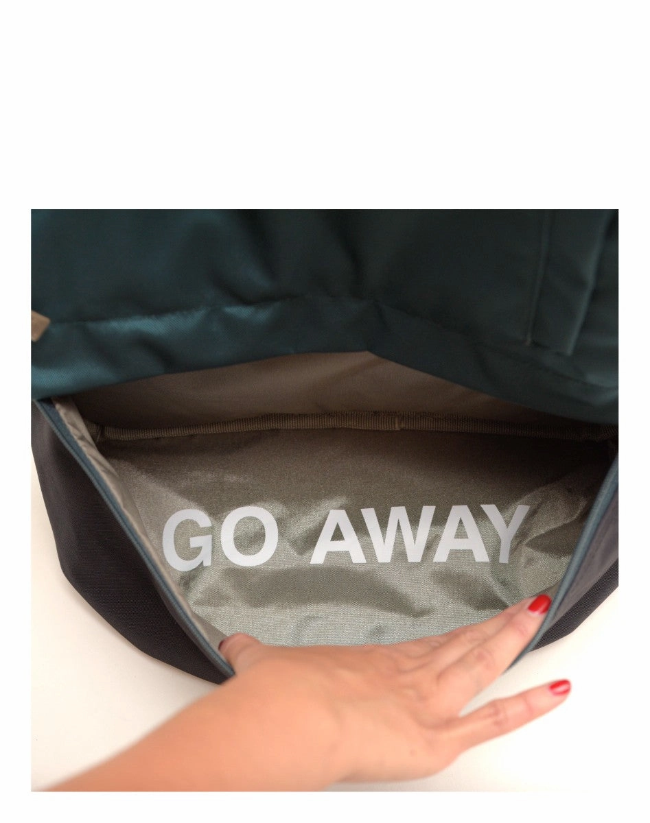Flight 001 Stowaway Backpack