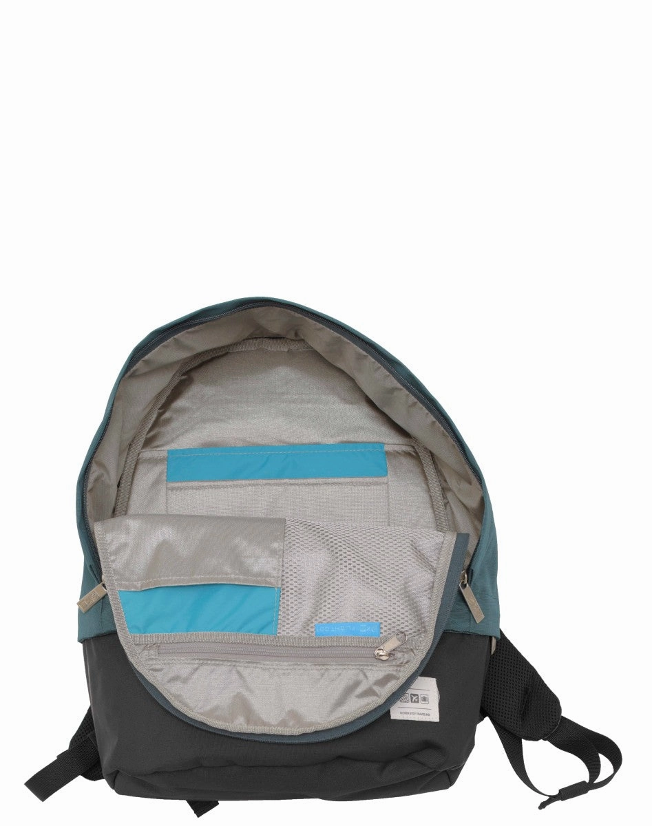 Flight 001 Stowaway Backpack