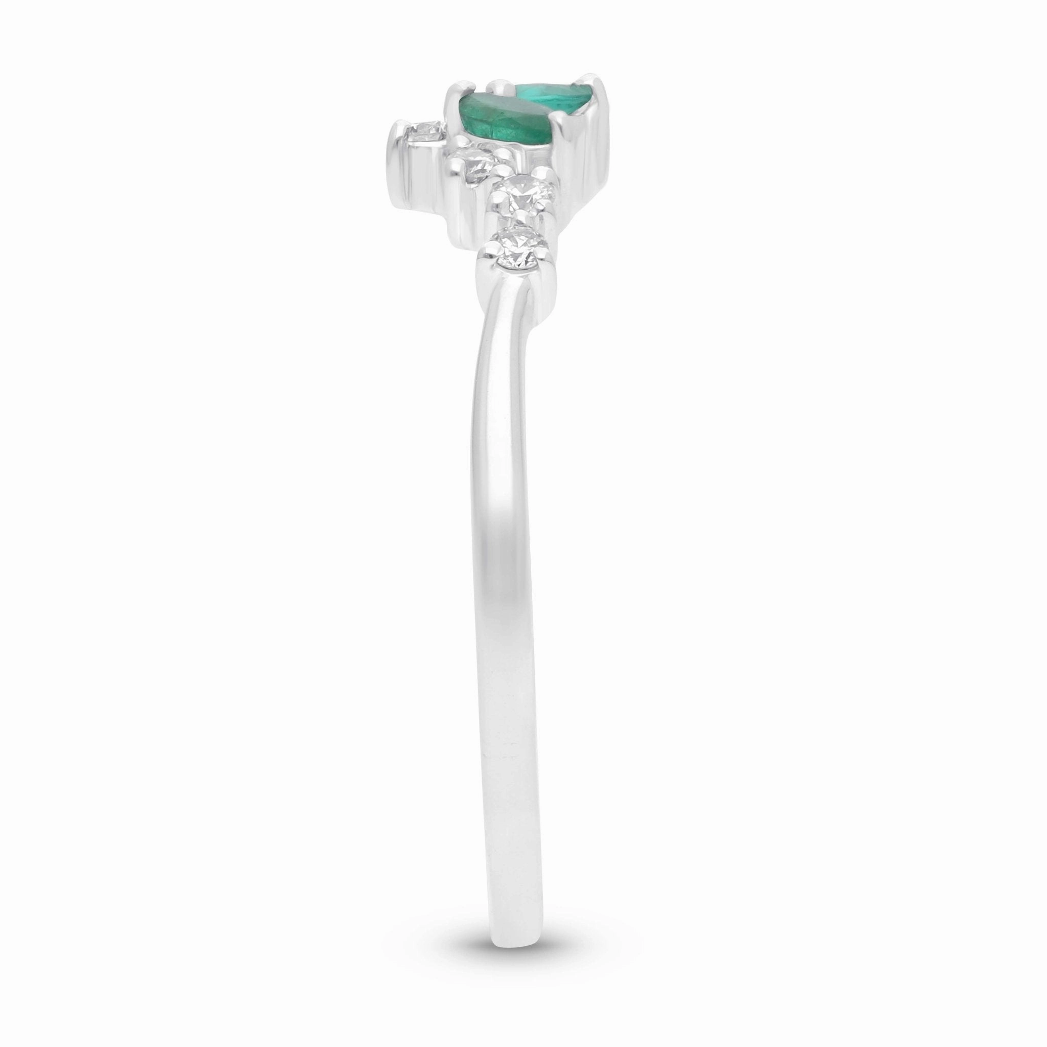 Flora Ring - WG