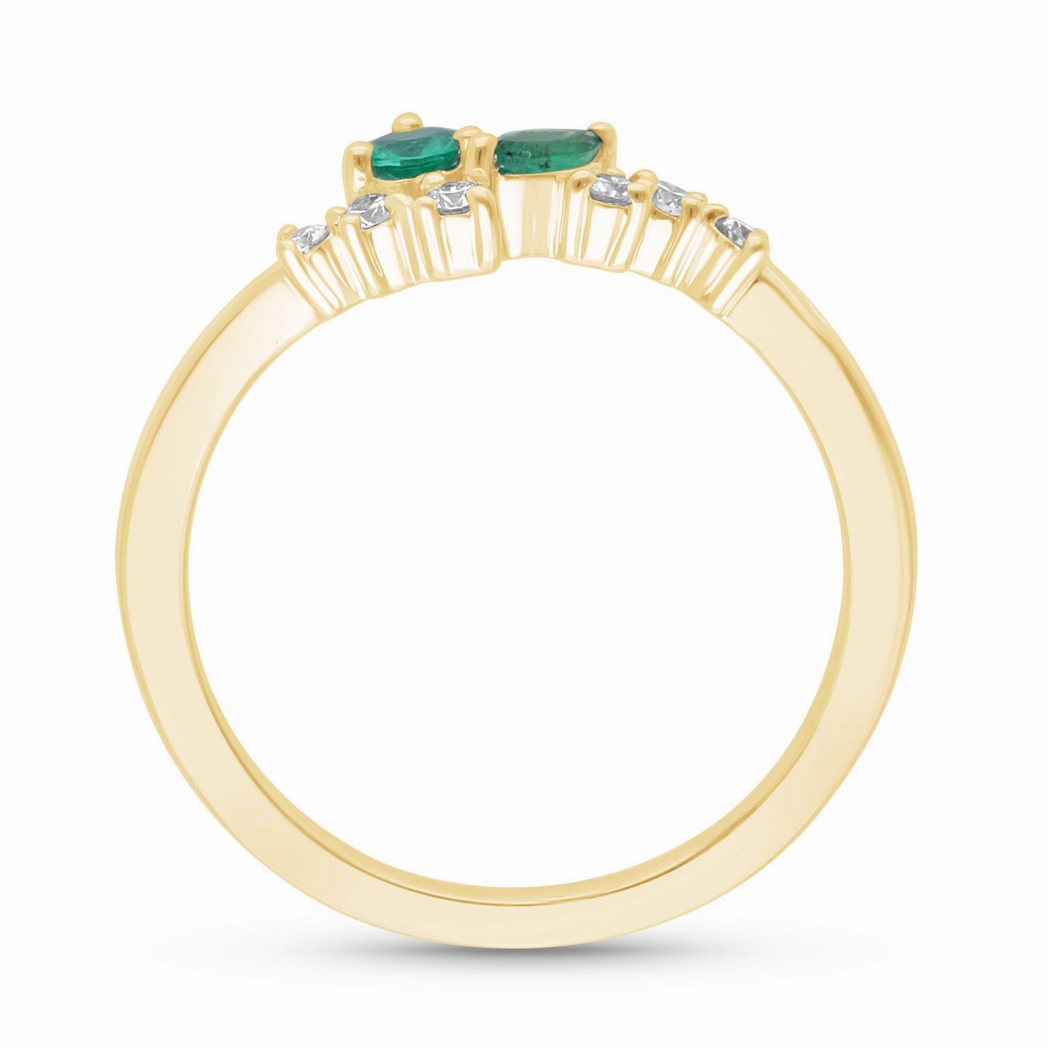 Flora Ring - YG