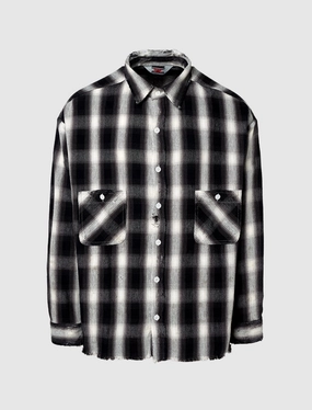 FRNNL CHECK SHIRT