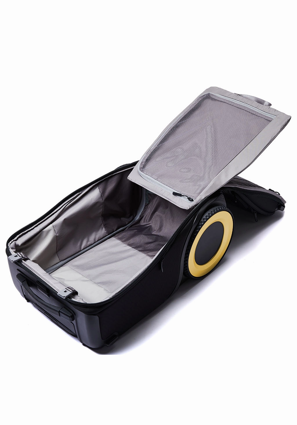 G-RO Softside 22" Travel Carry-On Luggage