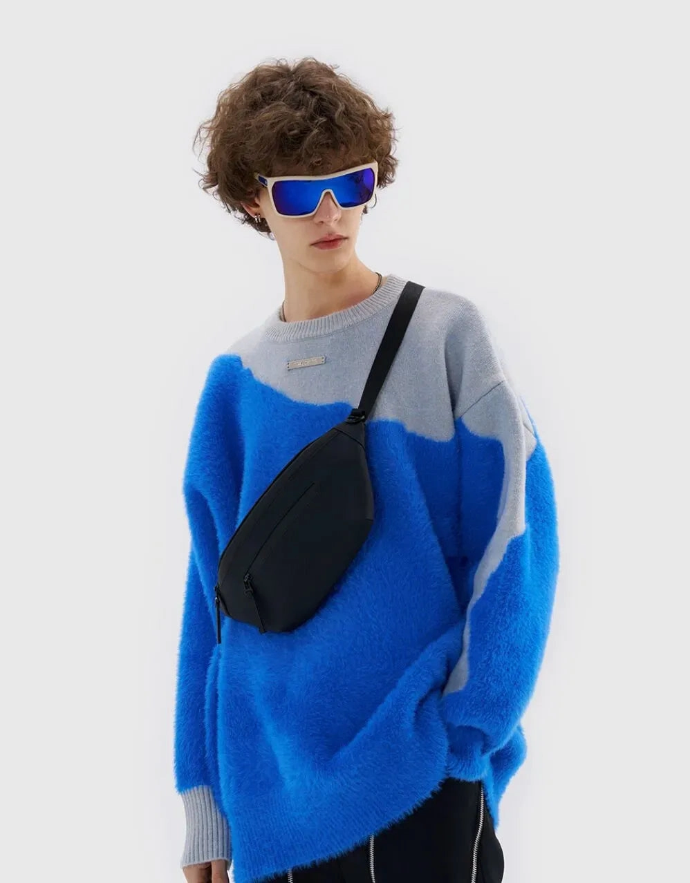 Gaston Luga Spl?sh Bum Bag