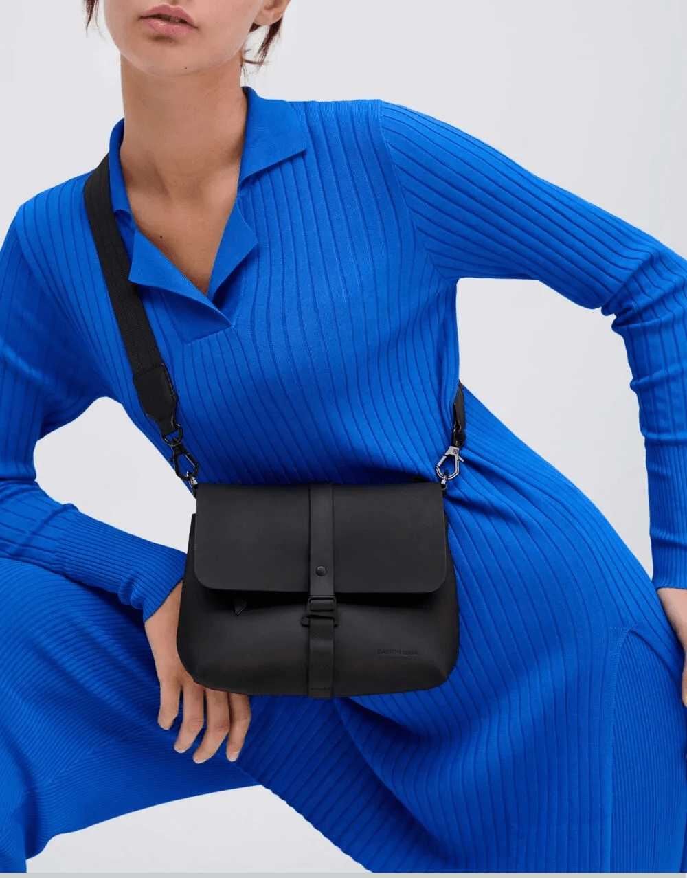 Gaston Luga Spl?sh Crossbody Bag