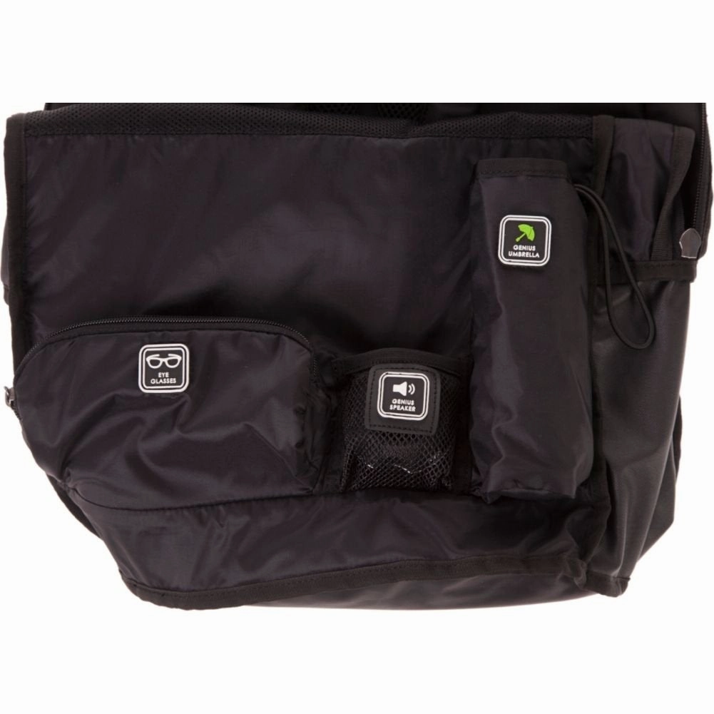 Genius Pack Intelligent Travel Backpack