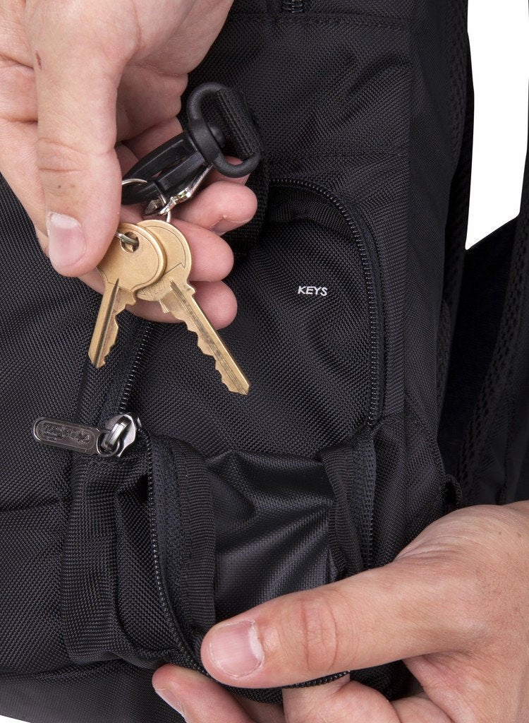Genius Pack Intelligent Travel Backpack