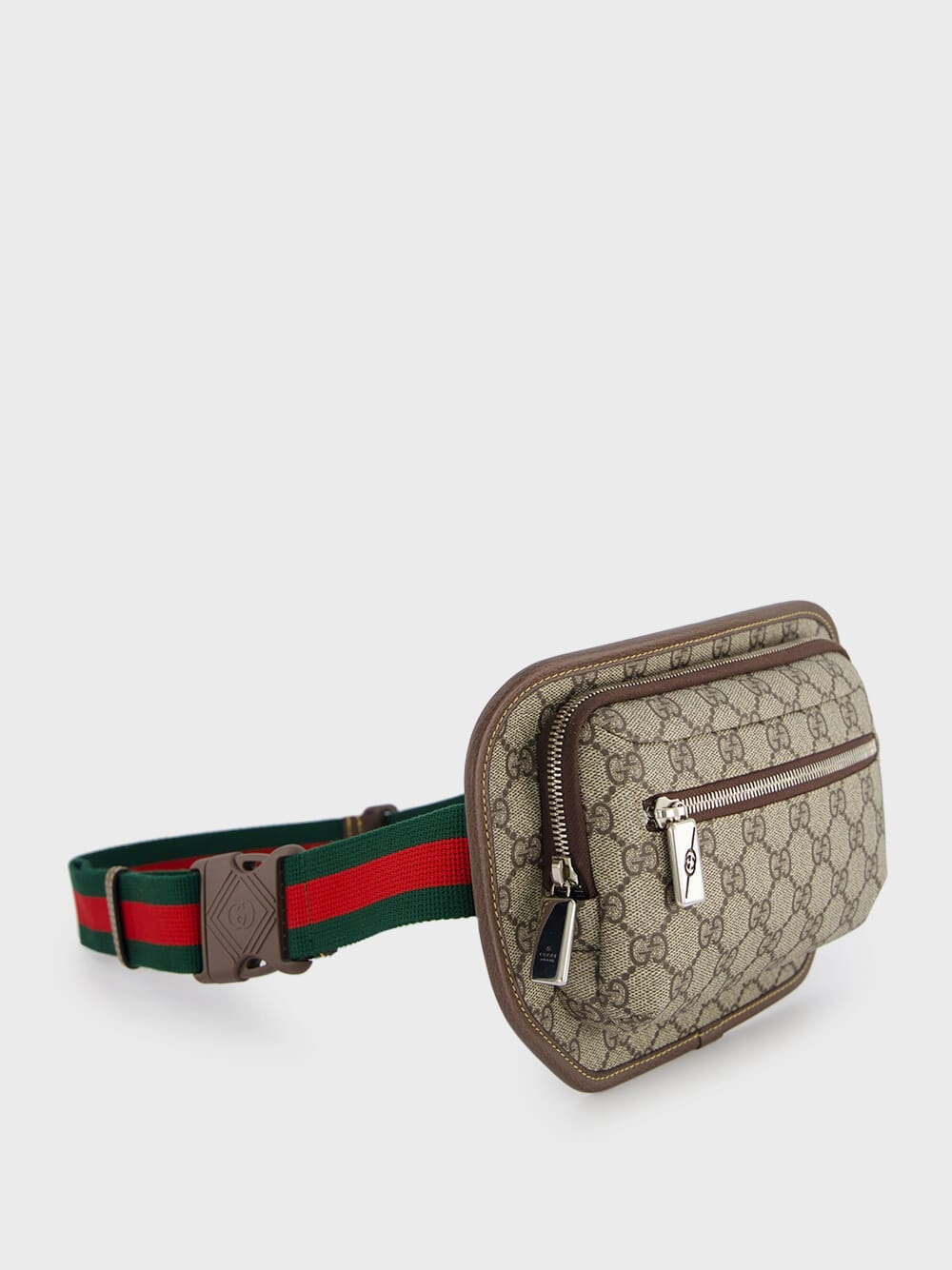 GG Canvas Belt Bag