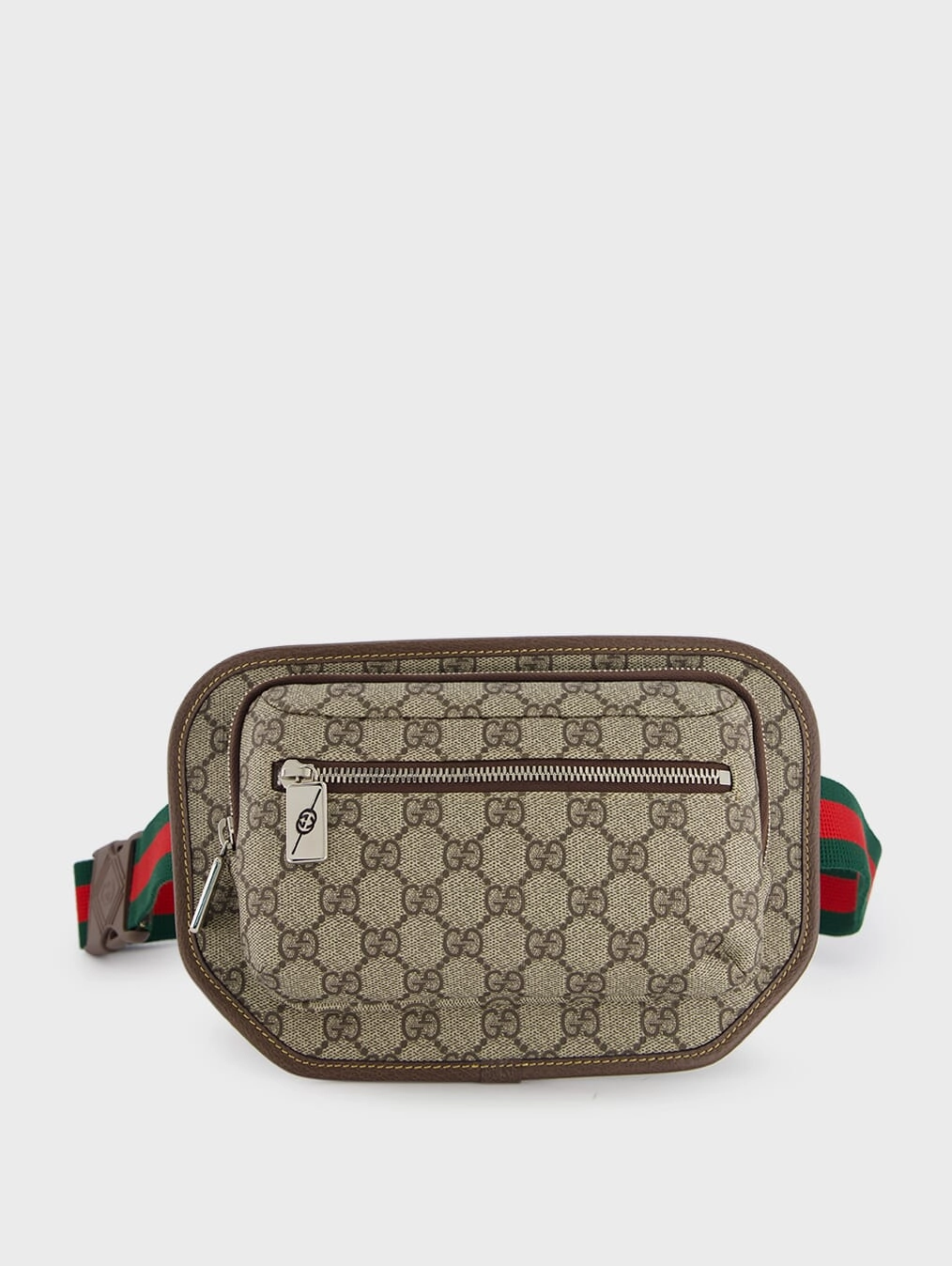 GG Canvas Belt Bag