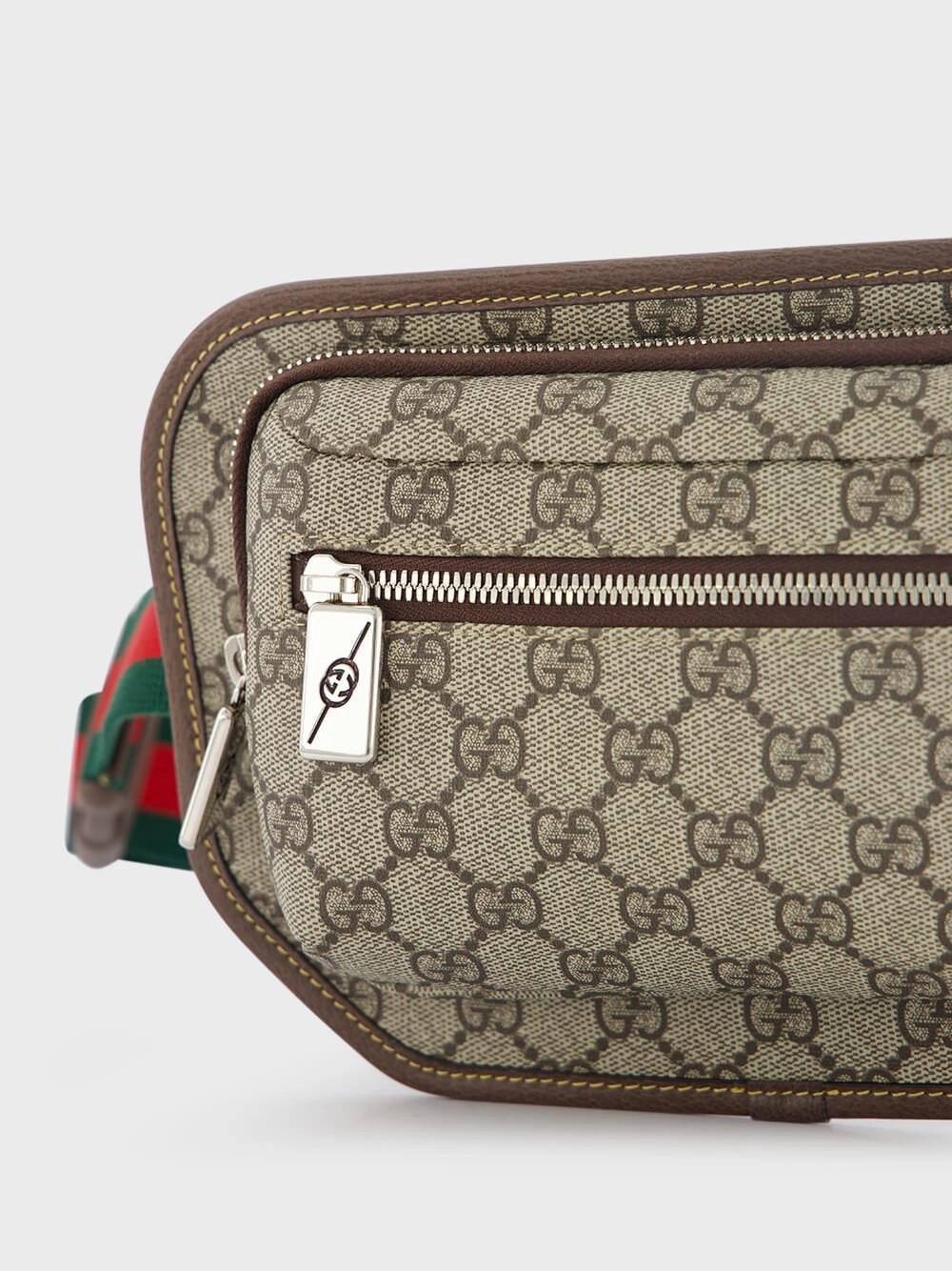 GG Canvas Belt Bag