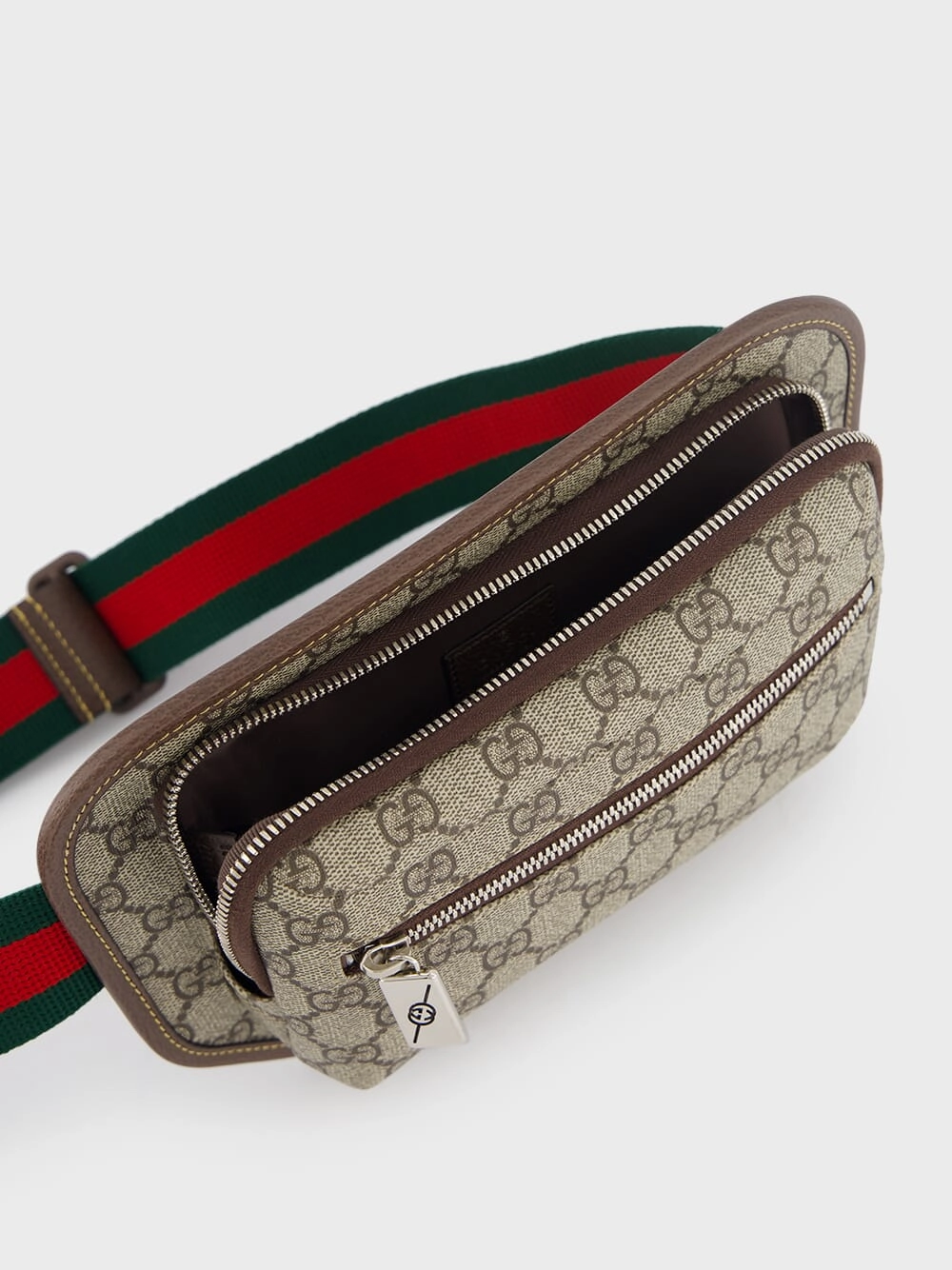 GG Canvas Belt Bag