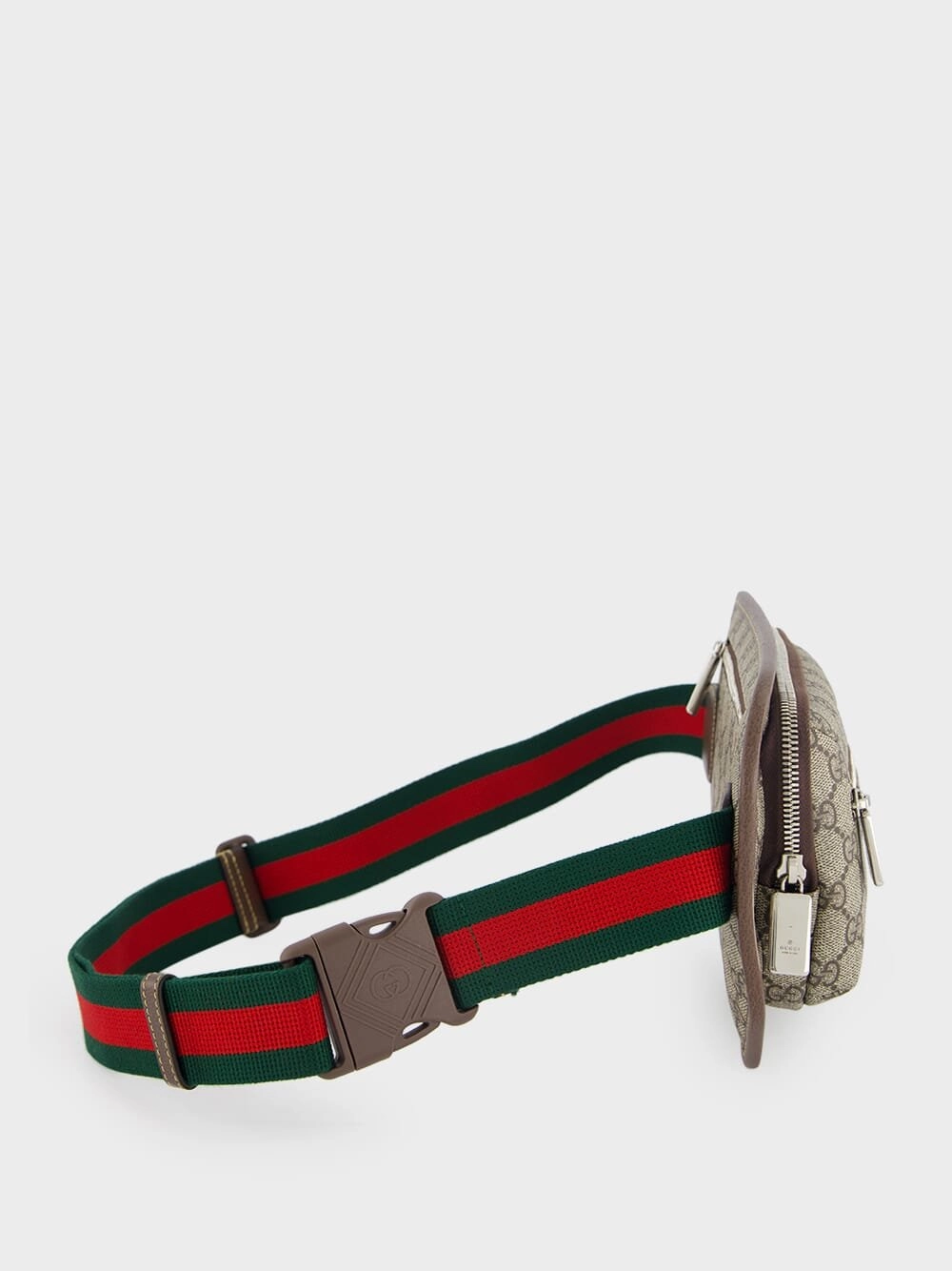 GG Canvas Belt Bag