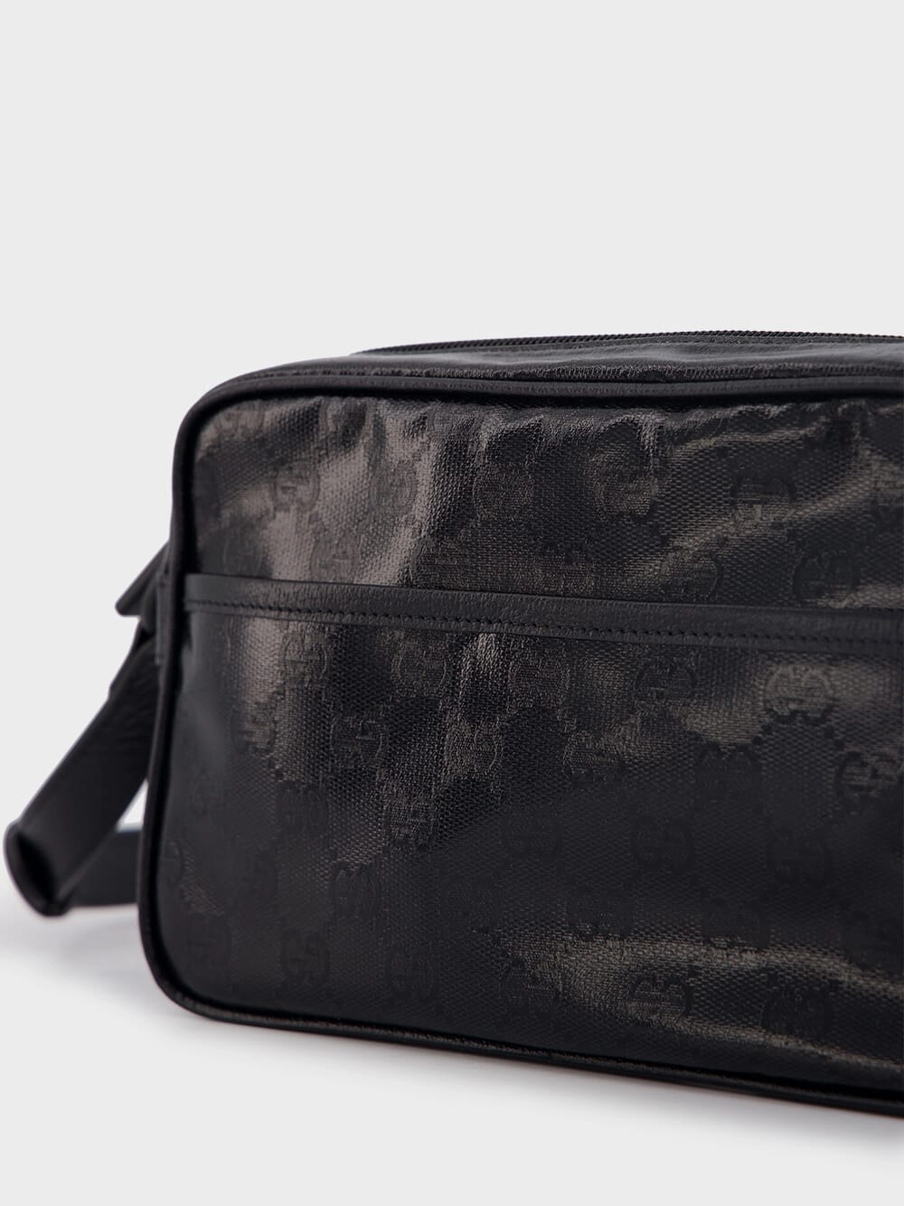GG Crystal Mini Shoulder Bag