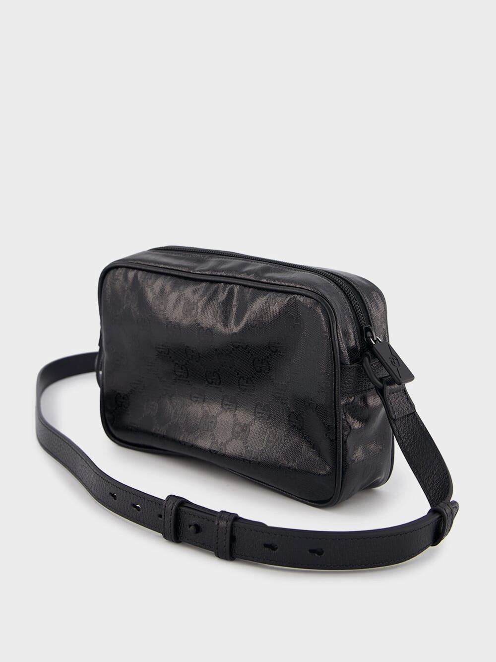 GG Crystal Mini Shoulder Bag