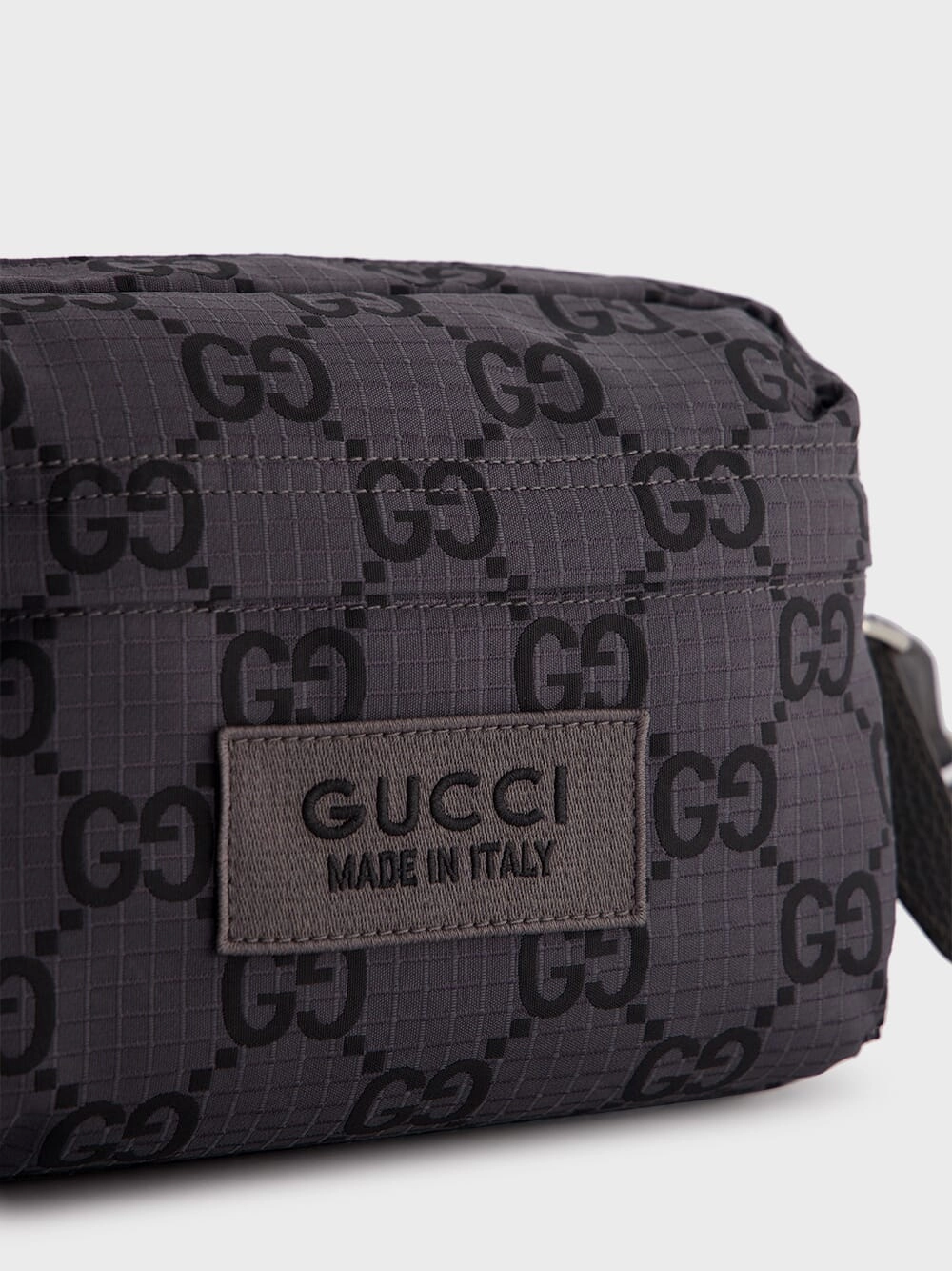 GG Polyester Crossbody Bag