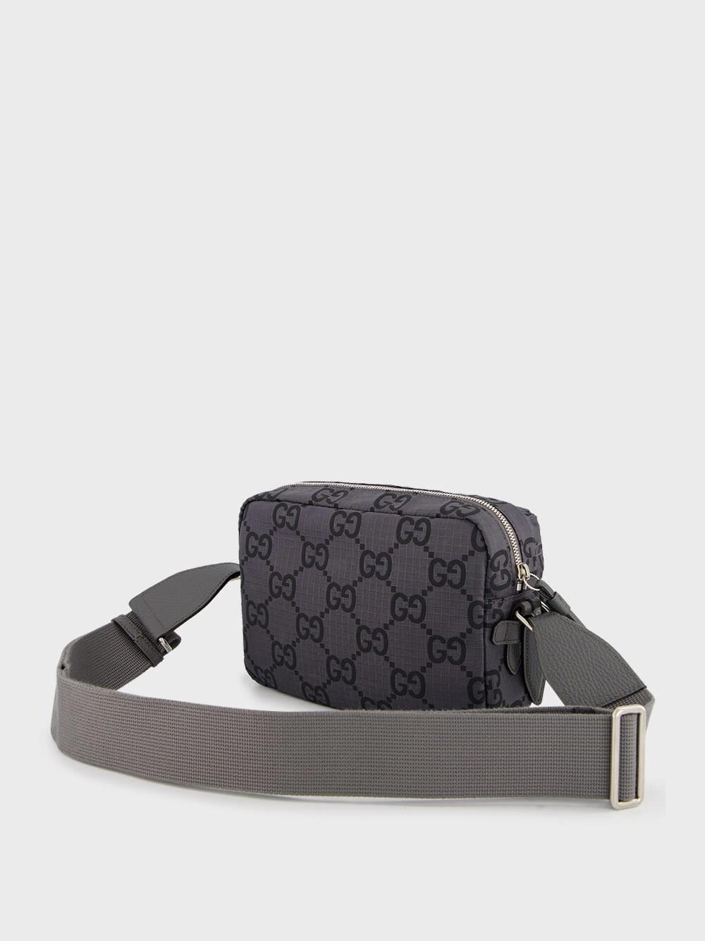 GG Polyester Crossbody Bag