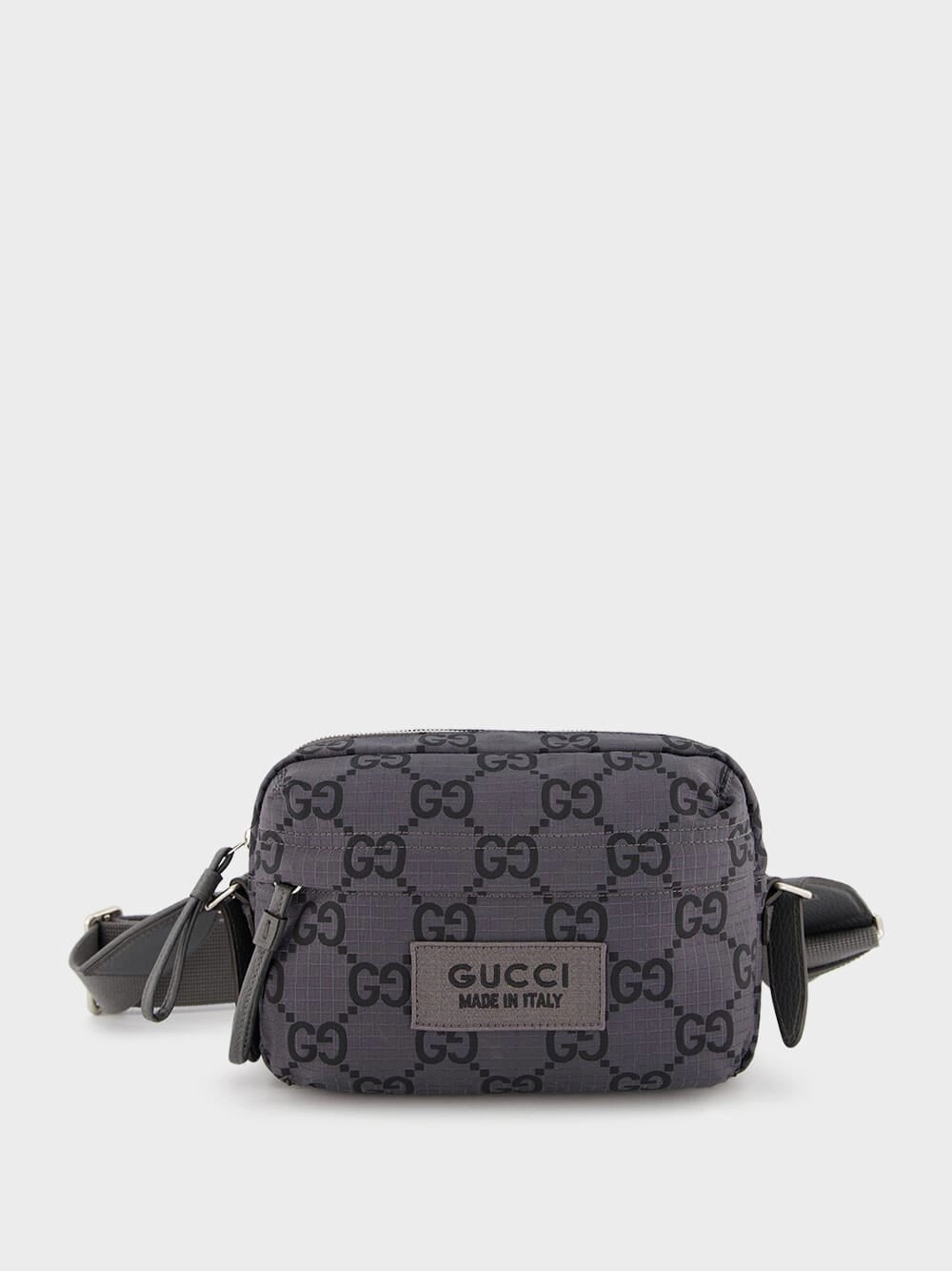 GG Polyester Crossbody Bag