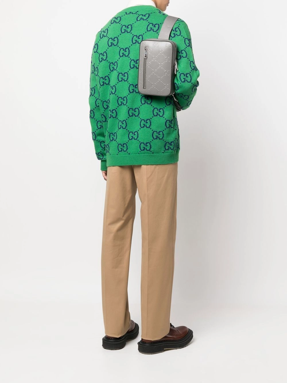 GG sling backpack