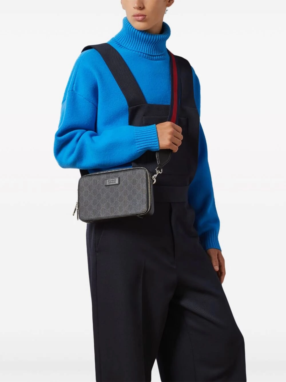 GG Supreme Canvas Bag