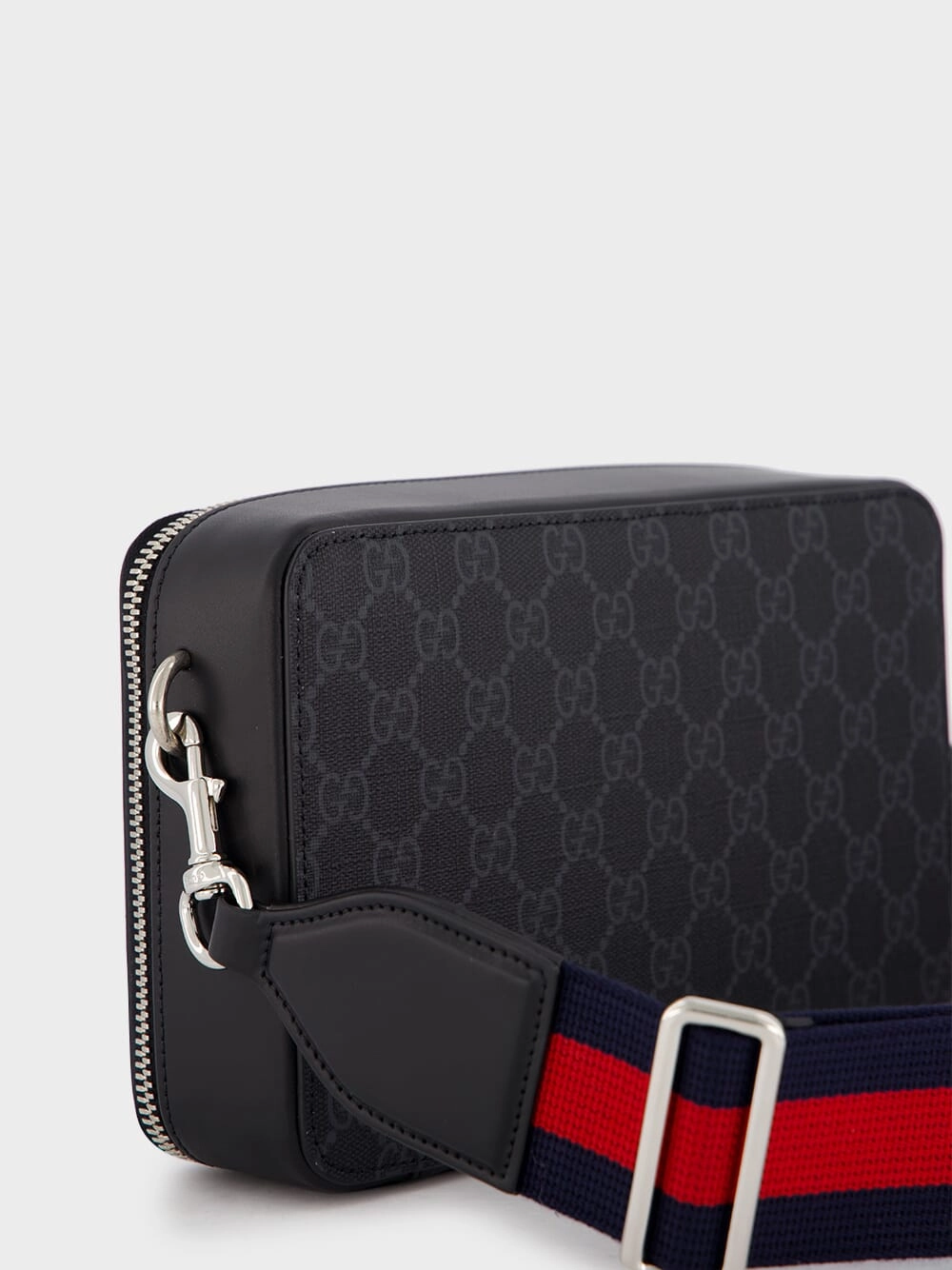 GG Supreme Canvas Bag
