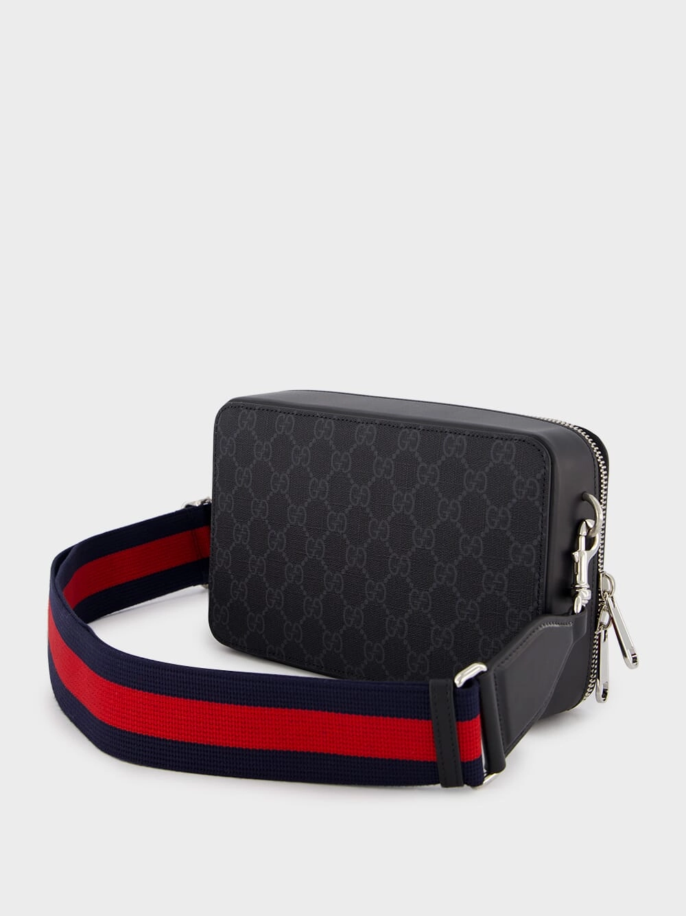 GG Supreme Canvas Bag