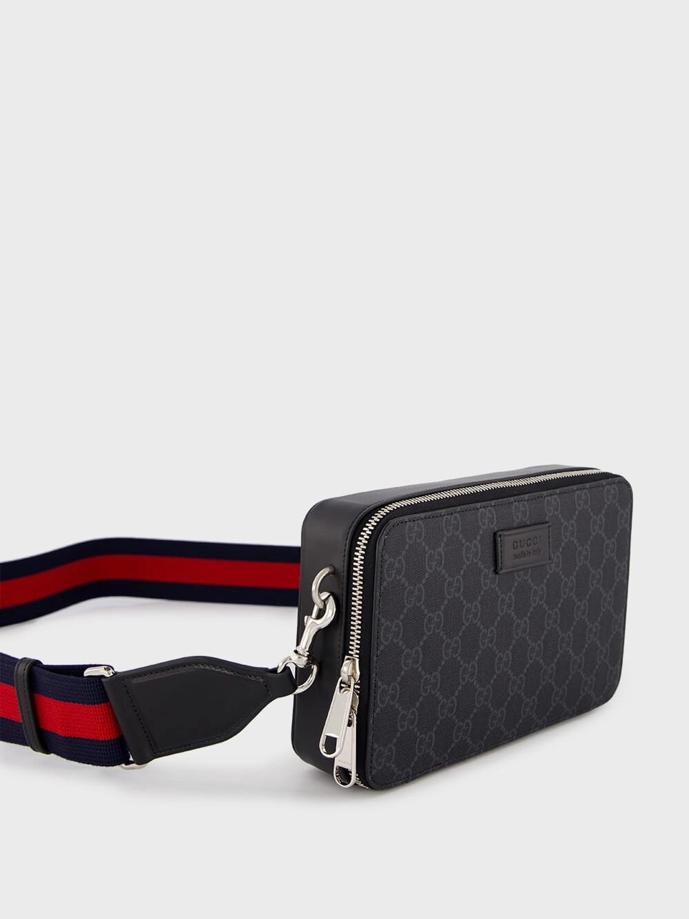 GG Supreme Canvas Bag