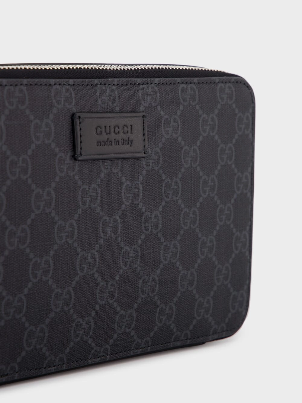 GG Supreme Canvas Bag