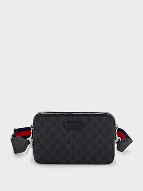GG Supreme Canvas Bag