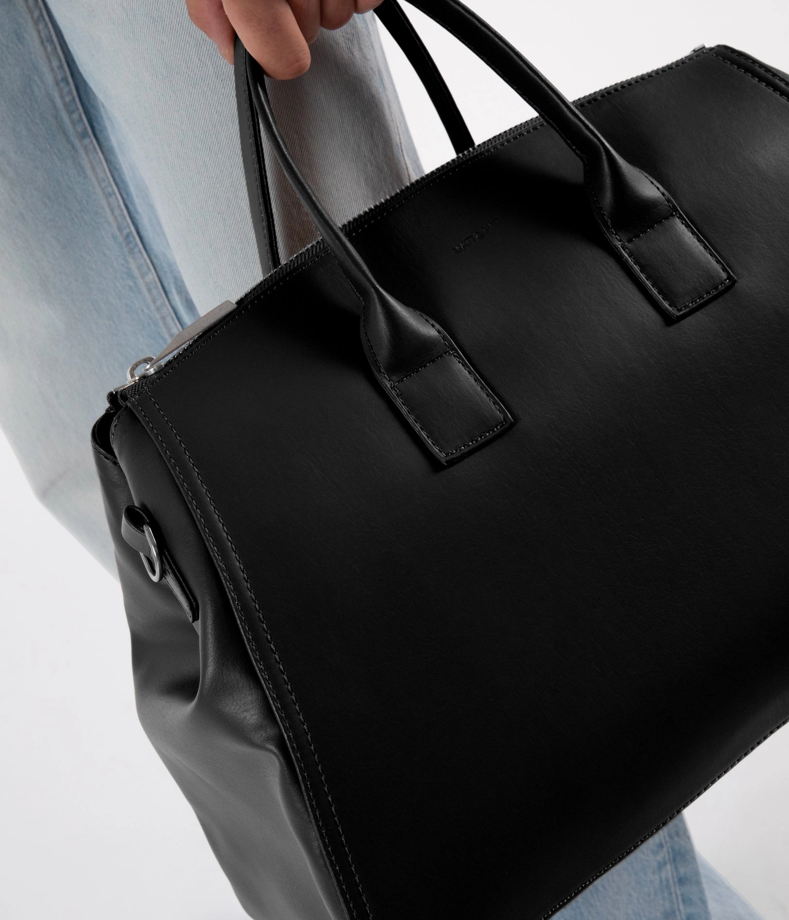GIGI Vegan Weekender Bag - Vintage